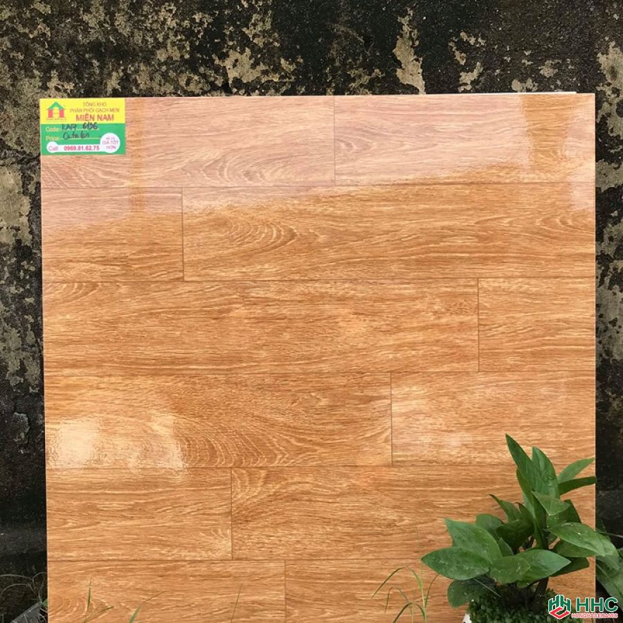 Gạch lát nền phòng ngủ 60x60 K176136CTL